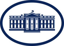 White House logo